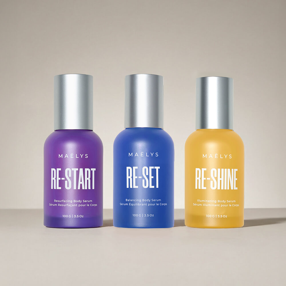 BRIGHT ‘N’ EARLY The Skin Repair Bundle